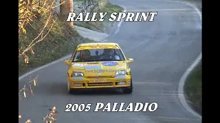 RALLYSPRINT CITTA' DEL PALLADIO 2005 BY BELLUNOVIDEO