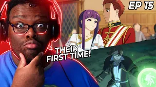 How Can You NOT Appreciate this Dance Scene | Frieren: Beyond Journey's End FULL Episode 15 Reaction