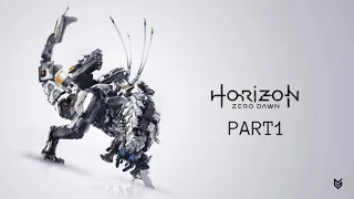 Horizon Zero Dawn. Максимальная графика.