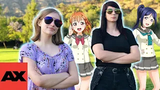 Going to AX for Aqours...Again. [Anime Expo 2019 Vlog - PART 1]