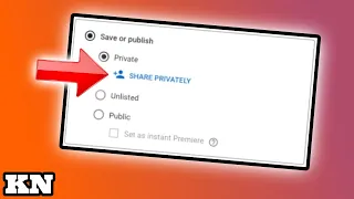 Sharing PRIVATE VIDEOS on YouTube (unlimited storage space!!)