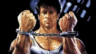 Lock Up in 8 minutes! Sylvester Stallone 1989 prison movie review