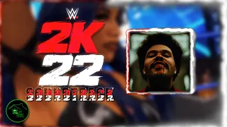 WWE 2K22 Full Soundtrack