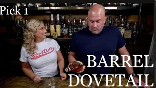 BARRELL CRAFT SPIRITS DOVETAIL BOURBON… will we DRINK the KOOL-AIDE?!?!