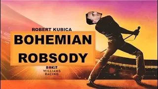 Robert Kubica - BOHEMIAN ROBSODY (Bohemian Rhapsody Remix)