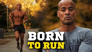 BORN TO RUN - Running Motivation | David Goggins & Joe Rogan