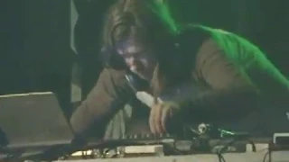 Aphex Twin - Live in Rome, Italy - 2002 - Part 1