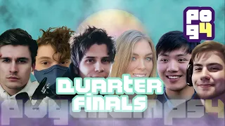 PogChamps 4 Quarterfinals w/Ludwig,BoxBox, Rubius, and more!