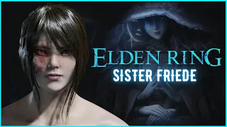 ELDEN RING Character Creation Sliders - Sister Friede