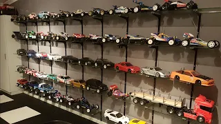 I own Australia's largest Tamiya RC collection..... I think????