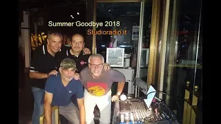 Summer Goodbye 018 - videoclip diretta Studioradio -