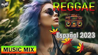 Reggae Español Remix 2023 🧩Éxitos Reggae Todos Los Tiempos🌹 D r e a d M a r I - Grandes Exitos