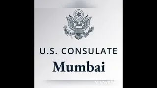 F2a category interview schedule in mumbai India US embassy