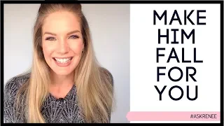 10 ways to make him fall for you | How to make a guy like you