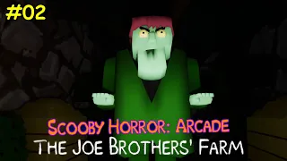 Scooby Horror: Arcade [The Joe Brother's Farm Map] Gameplay #02 (Scooby-Doo Horror Game)