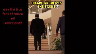 Hikaru Nakamura premoving in real life!