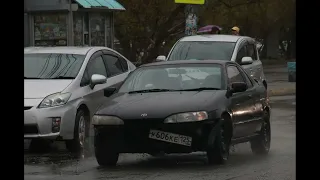 Галерея автомобилей | Toyota Cynos на Дальнем Востоке России