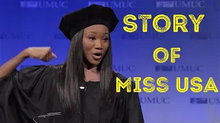 Story of Miss USA - Deshauna Barber | Motivational Speech