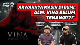 FILMNYA VIRAL, BEGINI KONDISI ARWAH ALM. VINA!! | PORTAL