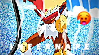 I Am Infernape 🥵🔥- Infernape Attitude Status💫