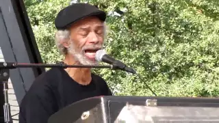 Gil Scott-Heron, Winter In America, Central Park Summerstage, NYC 6-27-10 (HD)