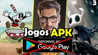 Jogos APK que não estão na Google Play #3 - Ports "não oficiais"