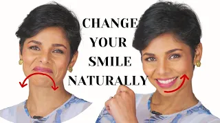 Fix the PROBLEMS WITH YOUR SMILE WITHOUT GOING TO A DENTIST/ 3 techniques to PICTURE PERFECT SMILE