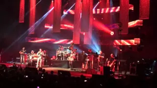 Samurai Cop- NEW DMB-song debut Charlottesville 5/7/16