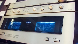 Комплект усилителей Denon