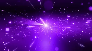 Purple Star-Field ⭐ 1-Hour Motion Background ⭐ Fast Tunnel Speed HD ║ TikTok Trend ║ AA-vfx