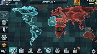 Art of War 3: Global Conflict - game features