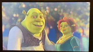 Shrek 2 (2004) Transformation and Livin’ La Vida Loca