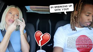 If you get SURGERY Im going to BREAK UP with you PRANK on girlfriend! (She cried)