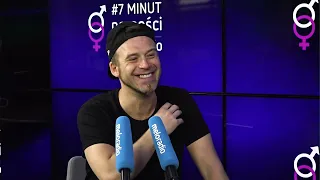 #7 minut na gości: Tomasz "Tomson" Lach