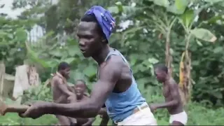 Daba Daba Pani Jharana nala Sambalpuri folk song||Sambalpuri Dance ||African Dance||Viral Dance