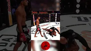 Excellent Amazing Punch Crazy knockout Michael 'Venom' vs Douglas Lima Безупречный Нокаут #mma бойка