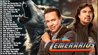 LOS TEMERARIOS 30 GRANDES CANCIONES - LO MEJOR DE TEMERARIOS