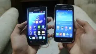 Samsung Galaxy Ace 3 vs Samsung Galaxy S2 - Which is Faster?