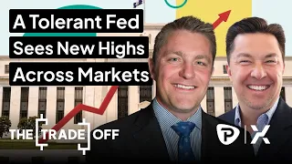 A Tolerant Fed Sees New Highs Across Markets