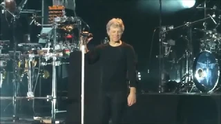 Bon Jovi - LIVE 2018 - Dry County