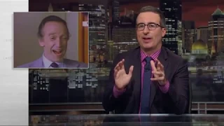 Last Week Tonight with John Oliver HBO : Workplace Sexual Harassment