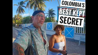 San Andrés, Colombia:  The most beautiful island you never heard of