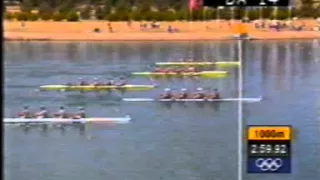 Sydney 2000 Olympic Games - Rowing - Lightweight Coxless Four - B-final
