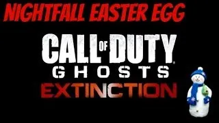 Extinction: Nightfall Easter Egg