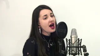No Time To Die (Billie Eilish) - cover