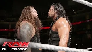 WWE Raw Full Episode, 11 April 2016