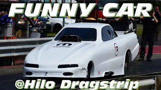 Takamine Racing Funny Car - Makes a hit!!