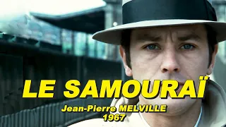 LE SAMOURAÏ 1967 N°2/2 (Alain DELON, François PÉRIER, Nathalie DELON, Cathy ROSIER)