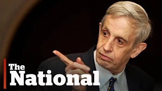 John Nash, mathematician who inspired A Beautiful Mind, killed in car crash