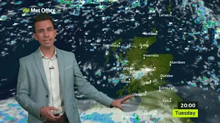 METOFFICE SCOTLAND AFTERNOON 031218